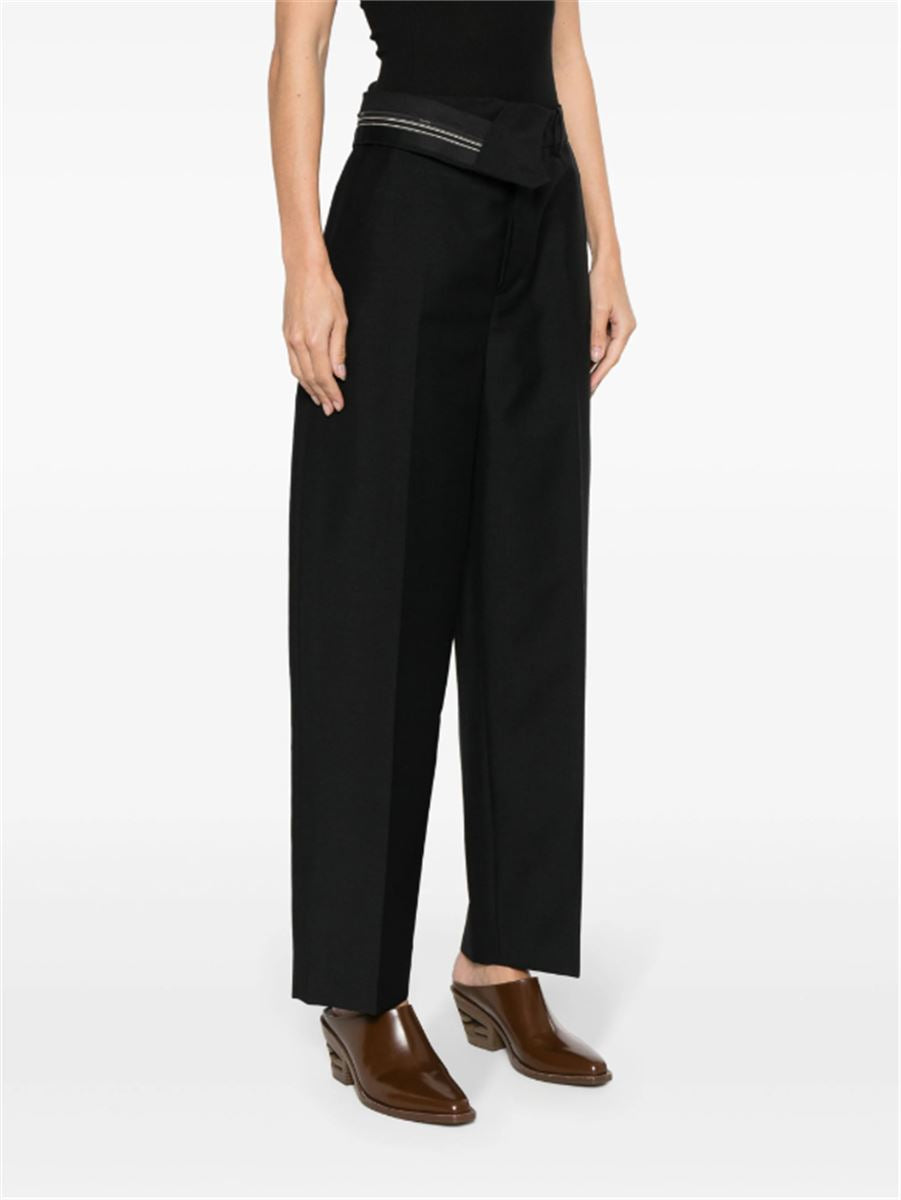 TAPERED TROUSERS
