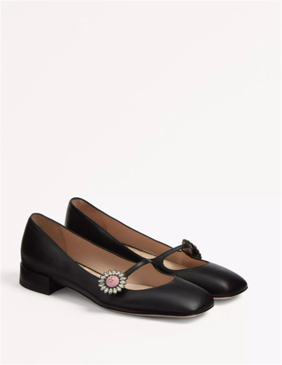 MARY-JANE PRESHOES BALLERINA