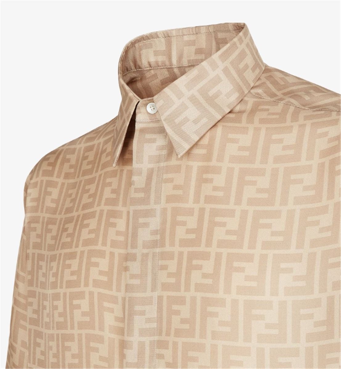 FF SILK SHIRT