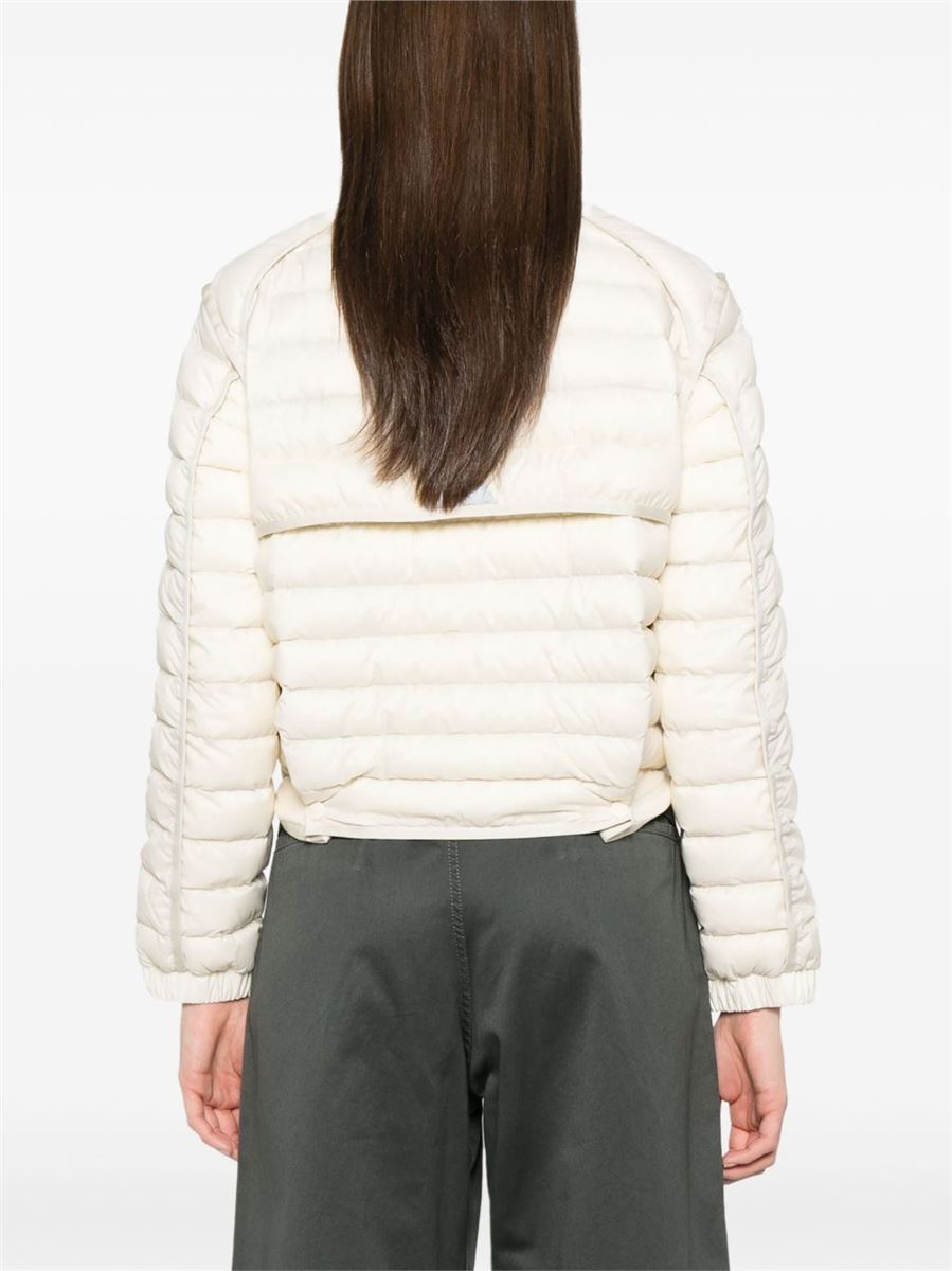 QUILTED PUFFER JACKET