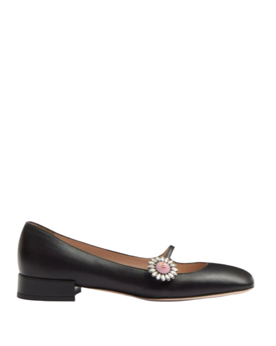 MARY-JANE PRESHOES BALLERINA