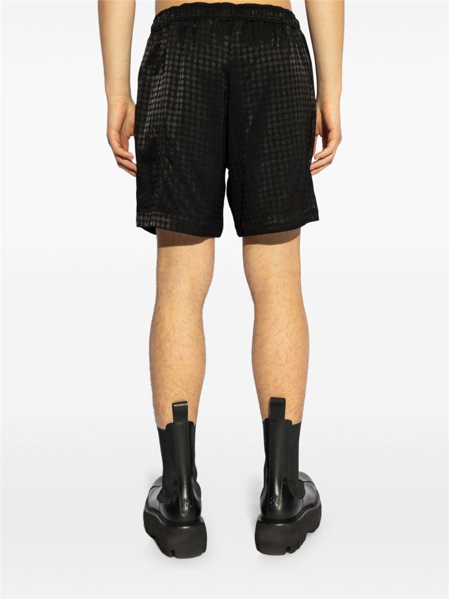 JACQUARD SHORTS