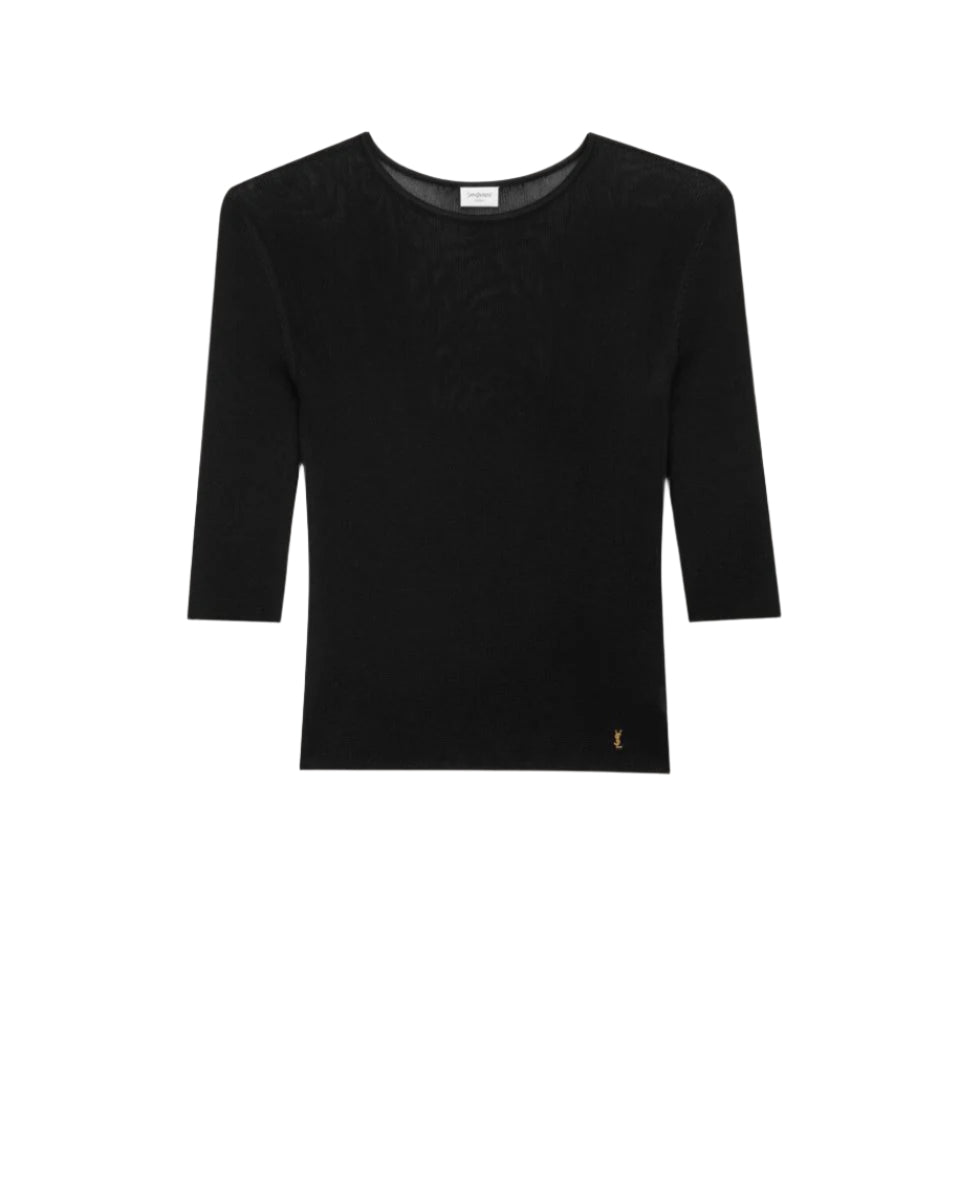 CASSANDRE TOP IN KNIT