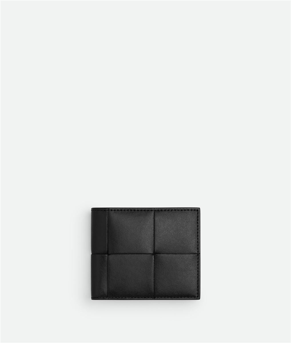 CASSETTE BI-FOLD WALLET BOTTEGA VENETA