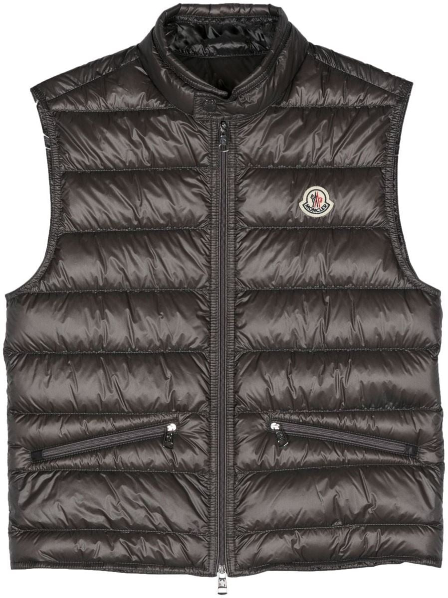 GUI PADDED GILET