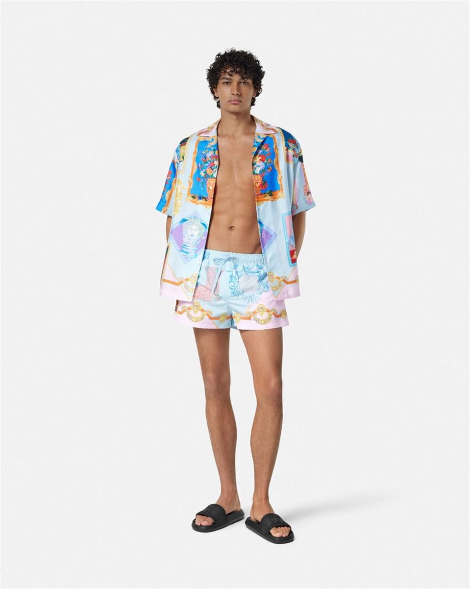 GALLERY SWIM SHORTS