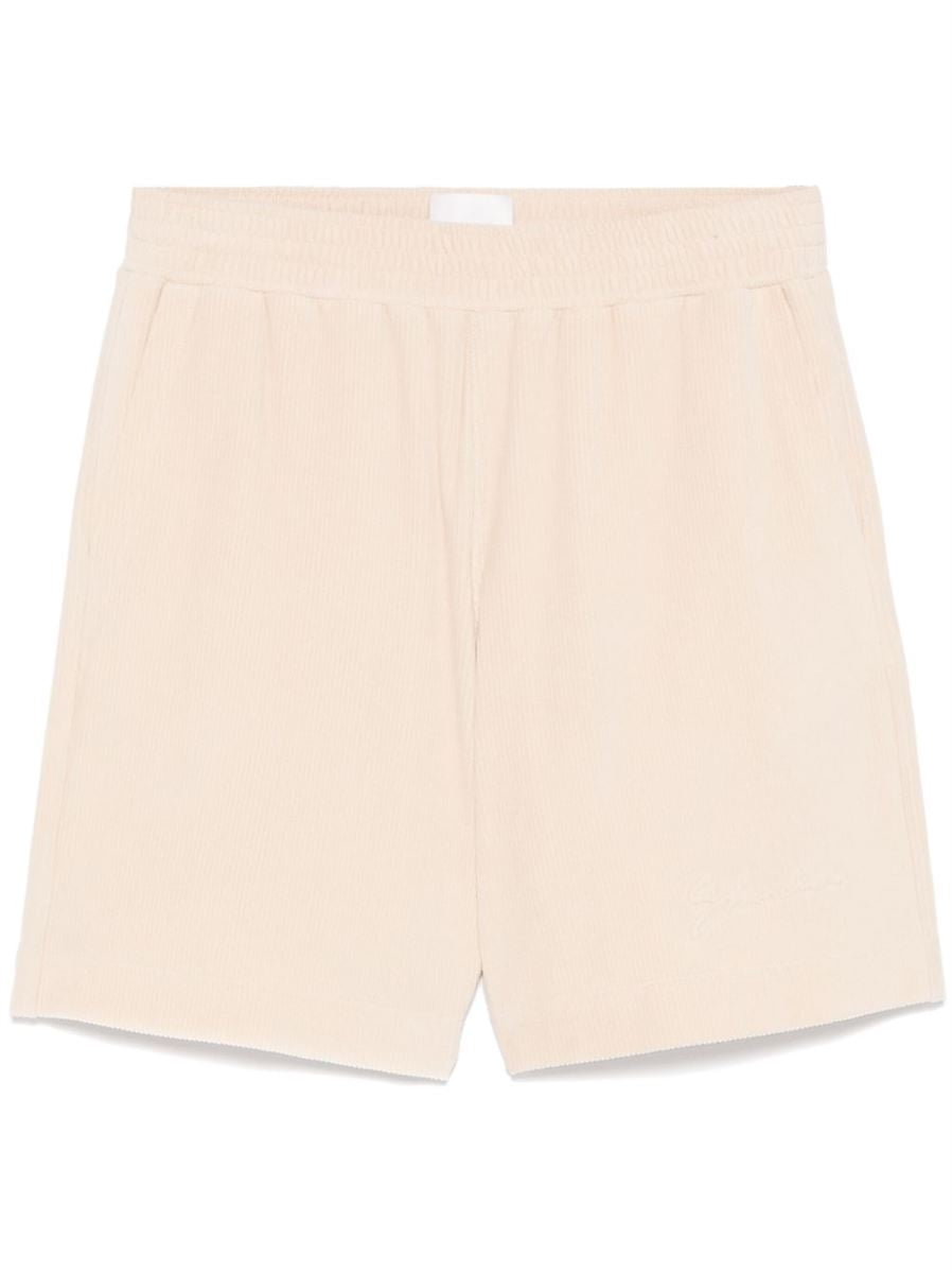 CORDUROY SHORTS