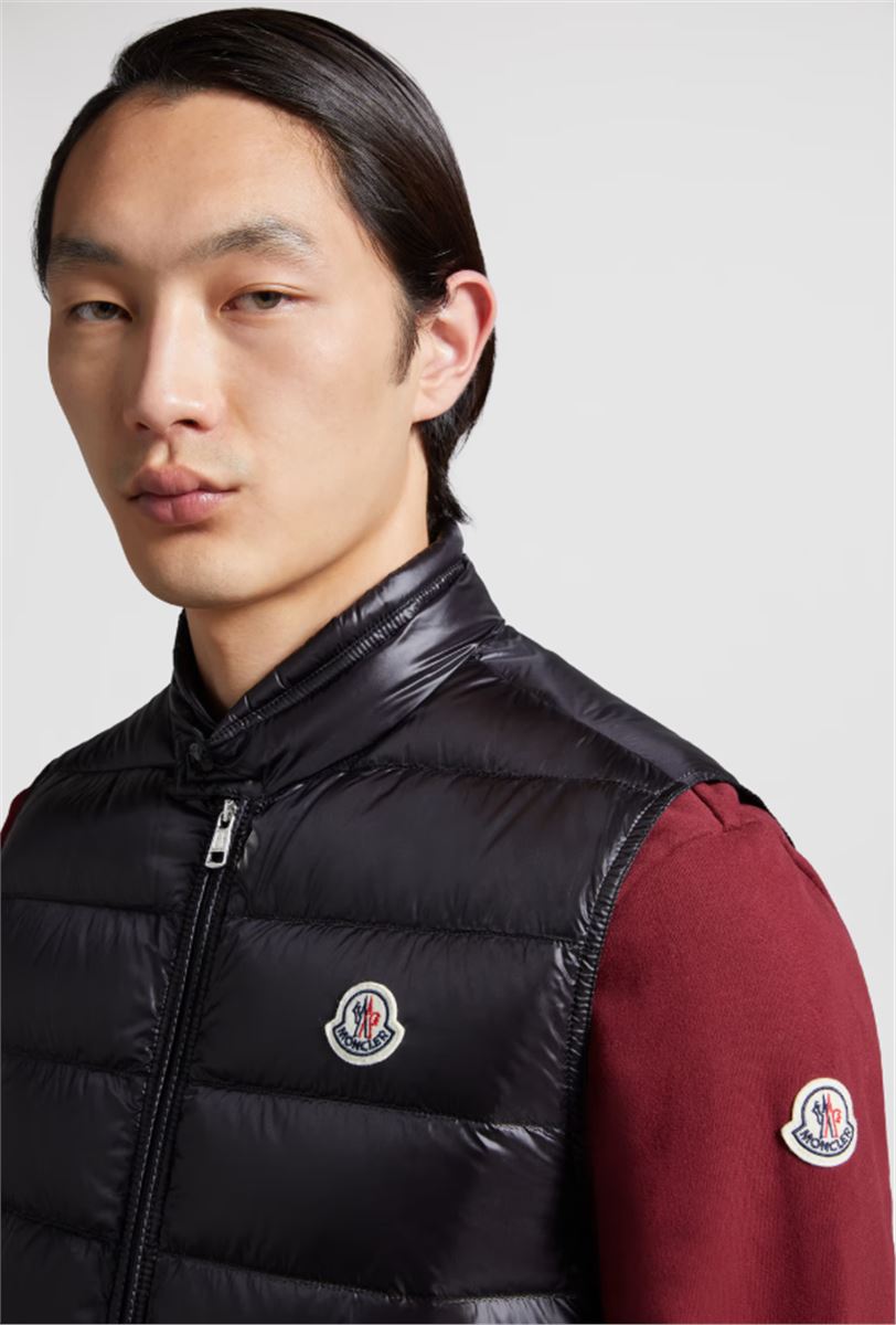 GUI PACKABLE DOWN GILET