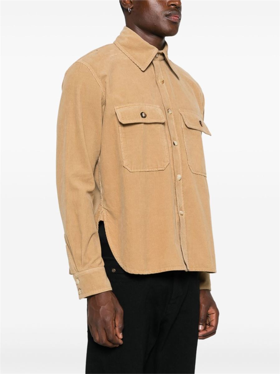 CORDUROY SHIRT