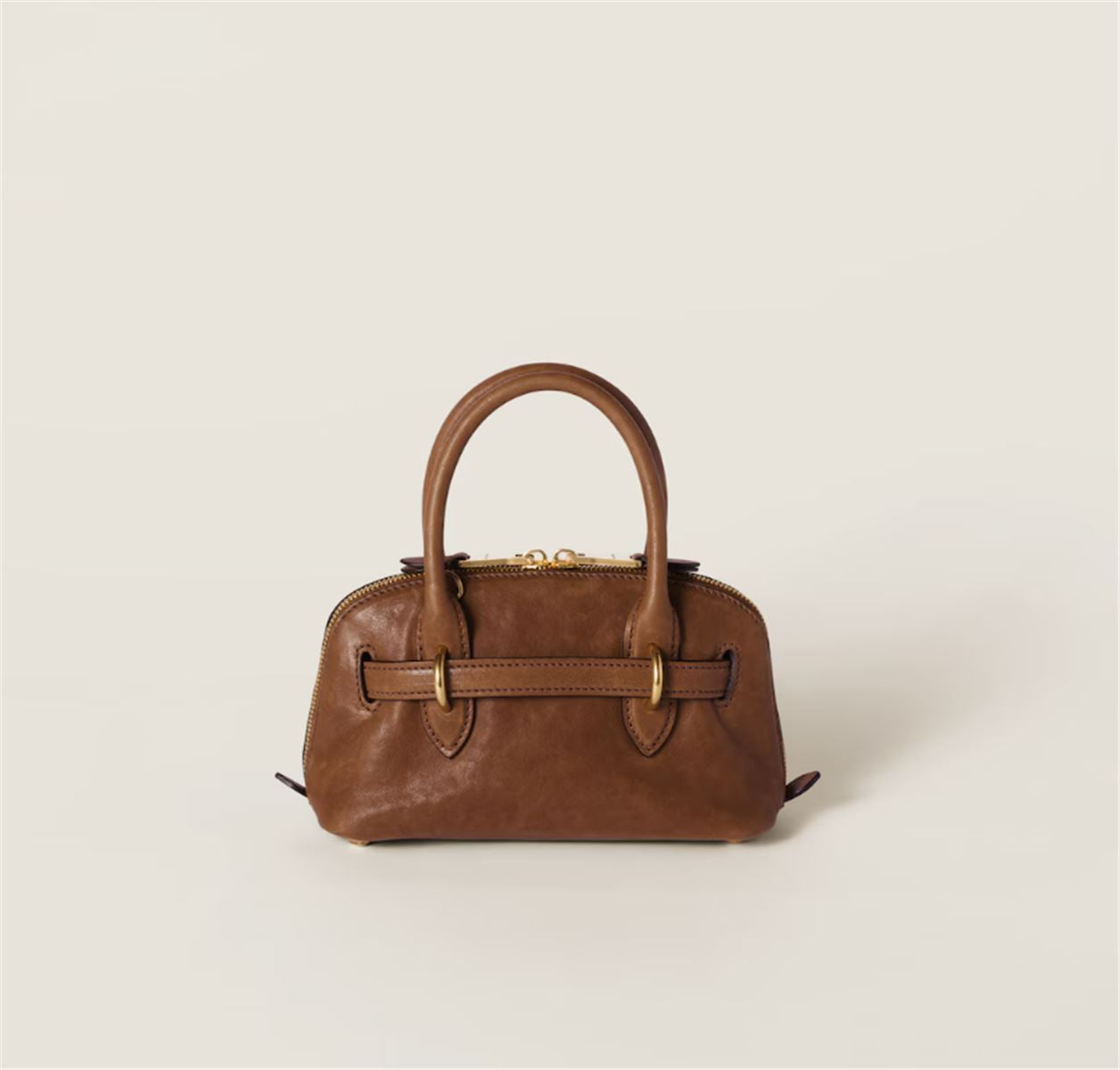 AVENTURE MINI NAPPA LEATHER BAG