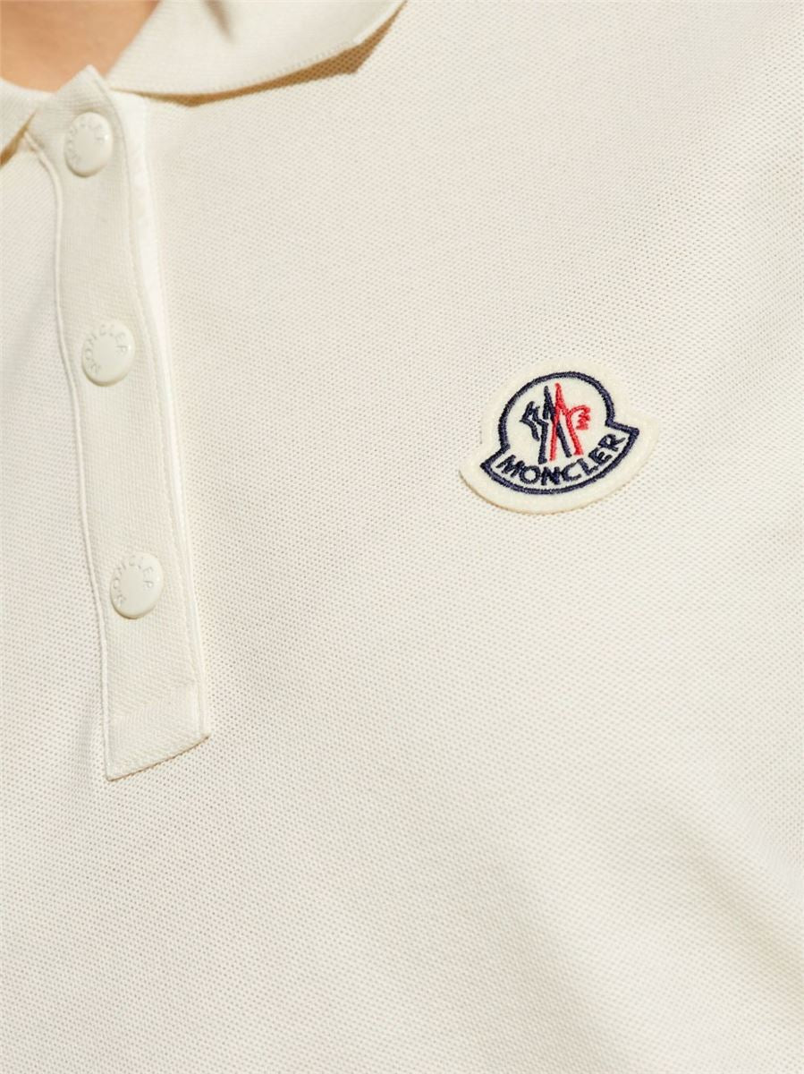 LOGO-PATCH POLO SHIRT