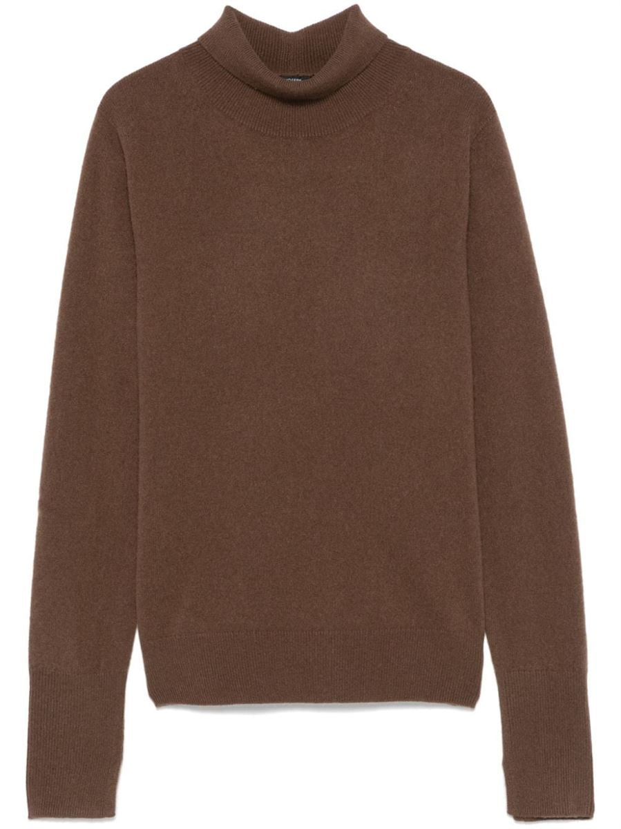 CASHMERE HIGH-NECK SWEATER JOSEPH