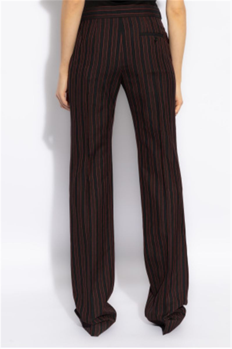 WOOL PANTS