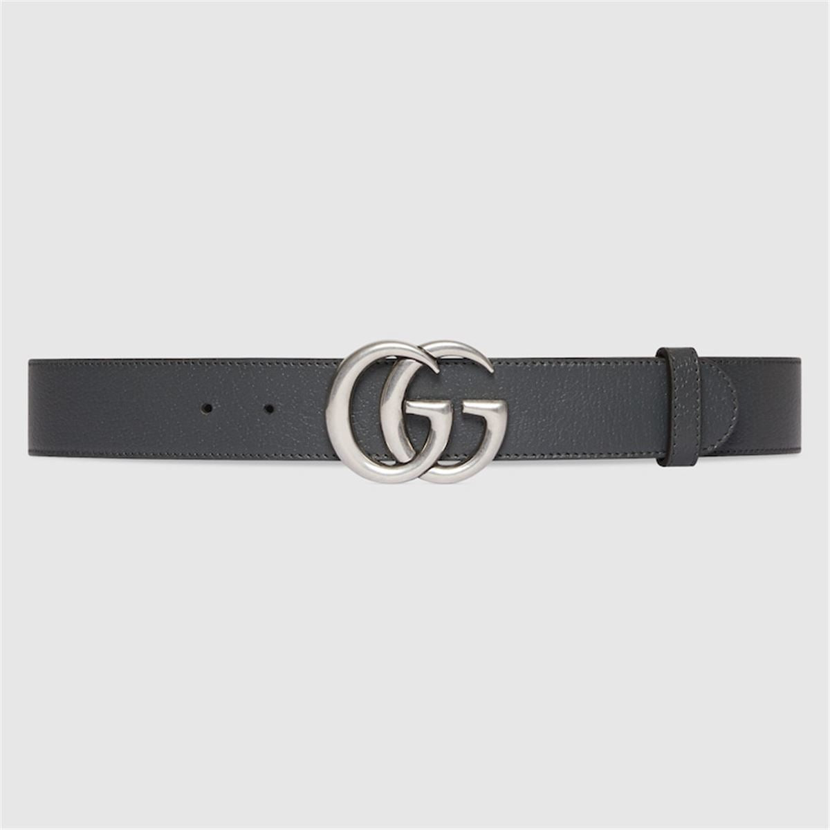 GG MARMONT REVERSIBLE BELT GUCCI