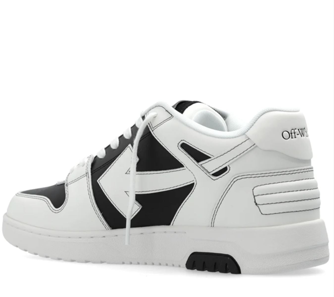 OUT OF OFFICE LACE-UP SNEAKERS