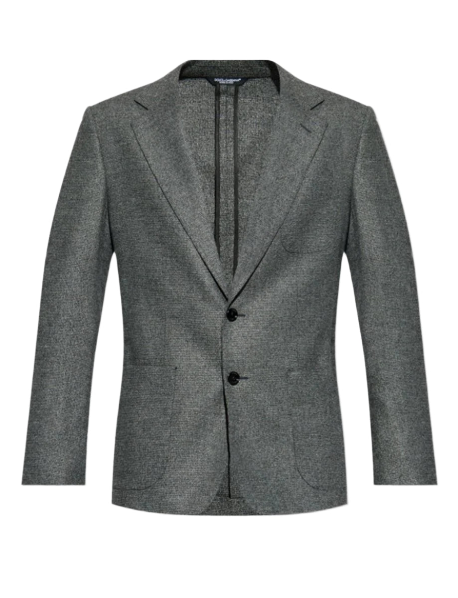 WOOL BLAZER