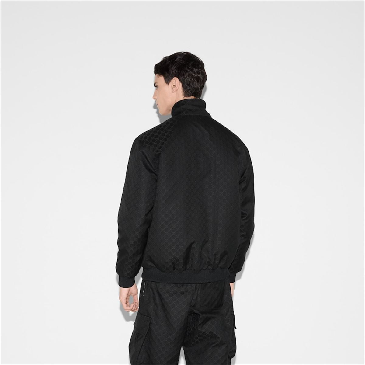 GG COTTON RIPSTOP JACKET