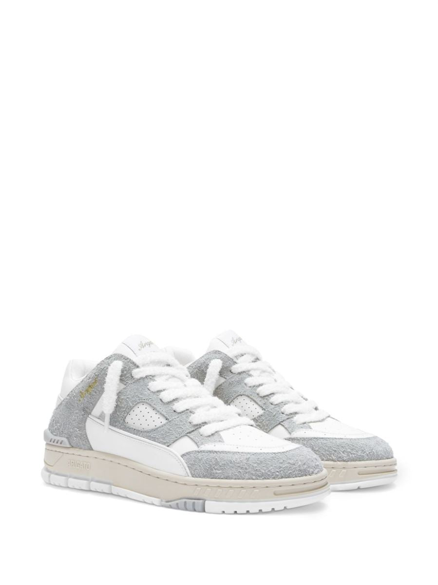 AREA LO PANELLED SNEAKERS