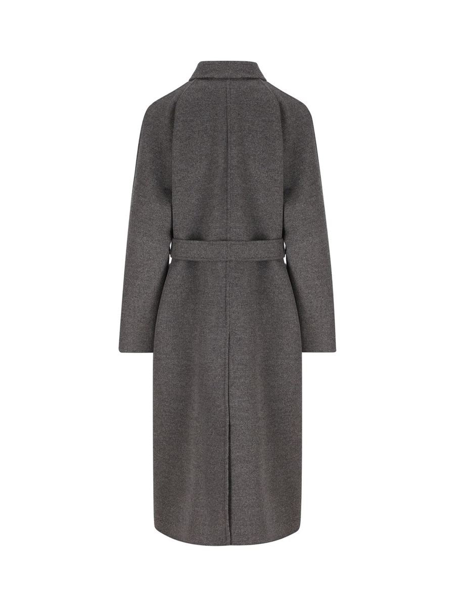 WOOL OVERCOAT