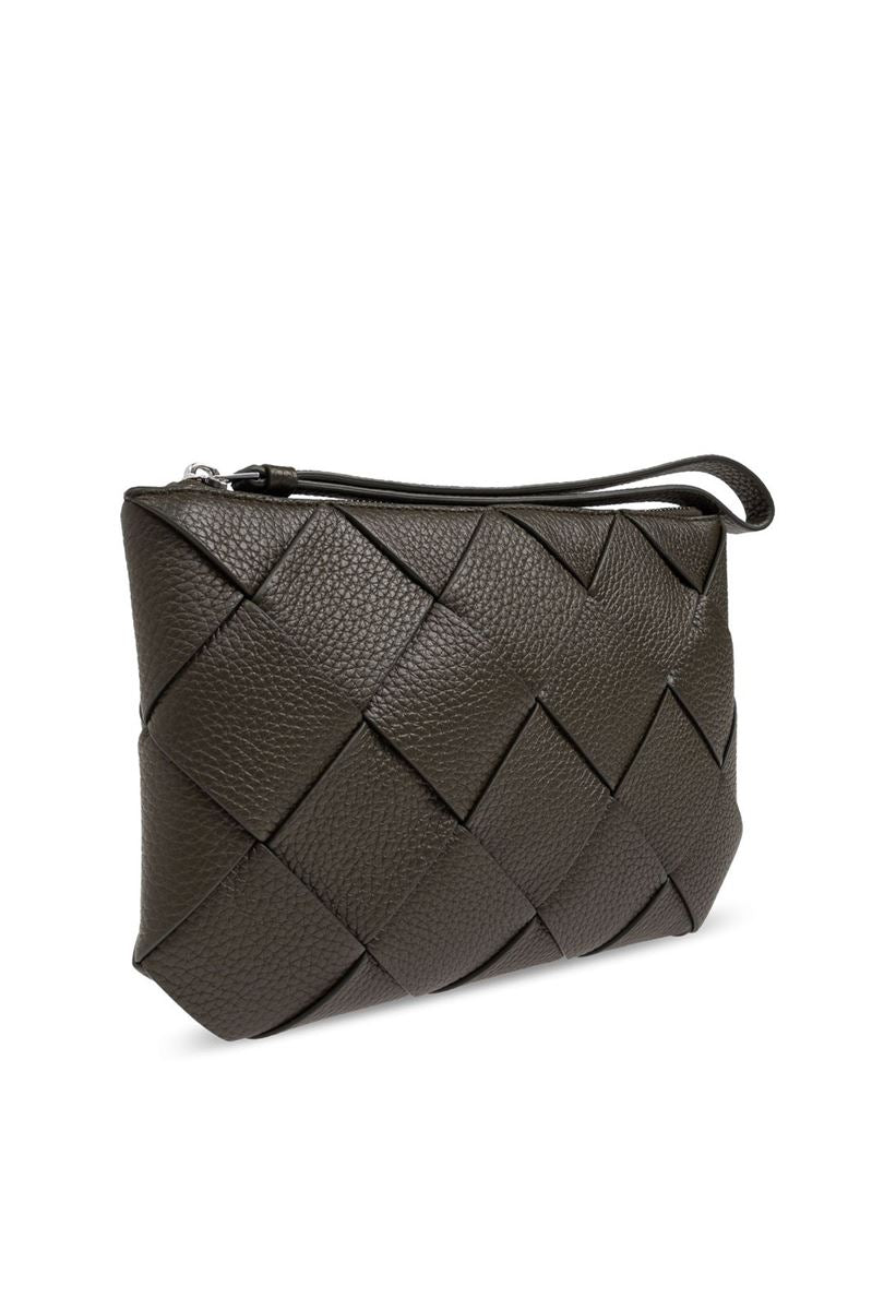 BOTTEGA VENETA DIAGO MEDIUM POUCH