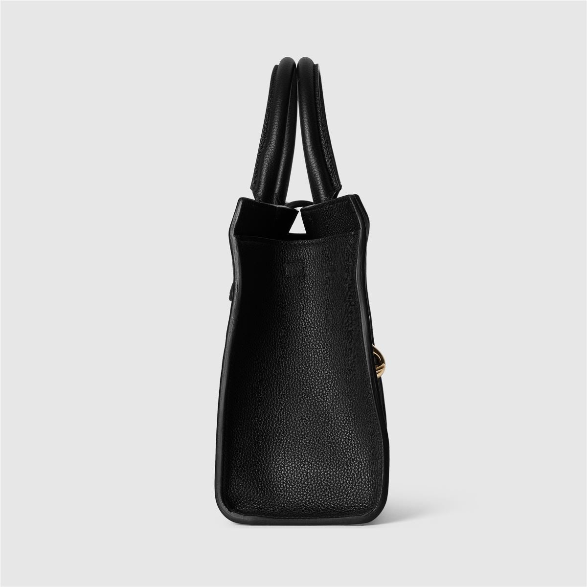 MEDIUM TOTE BAG WITH HOOK CLOSURE