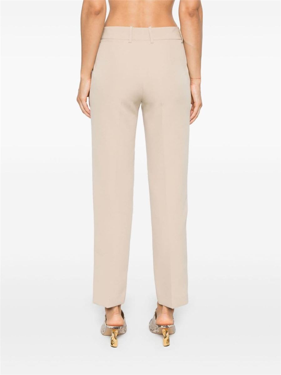 TAILORED SLIM-FIT TROUSERS ERMANNO SCERVINO