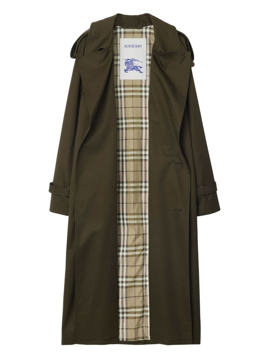 CASTLEFORD TRENCH COAT