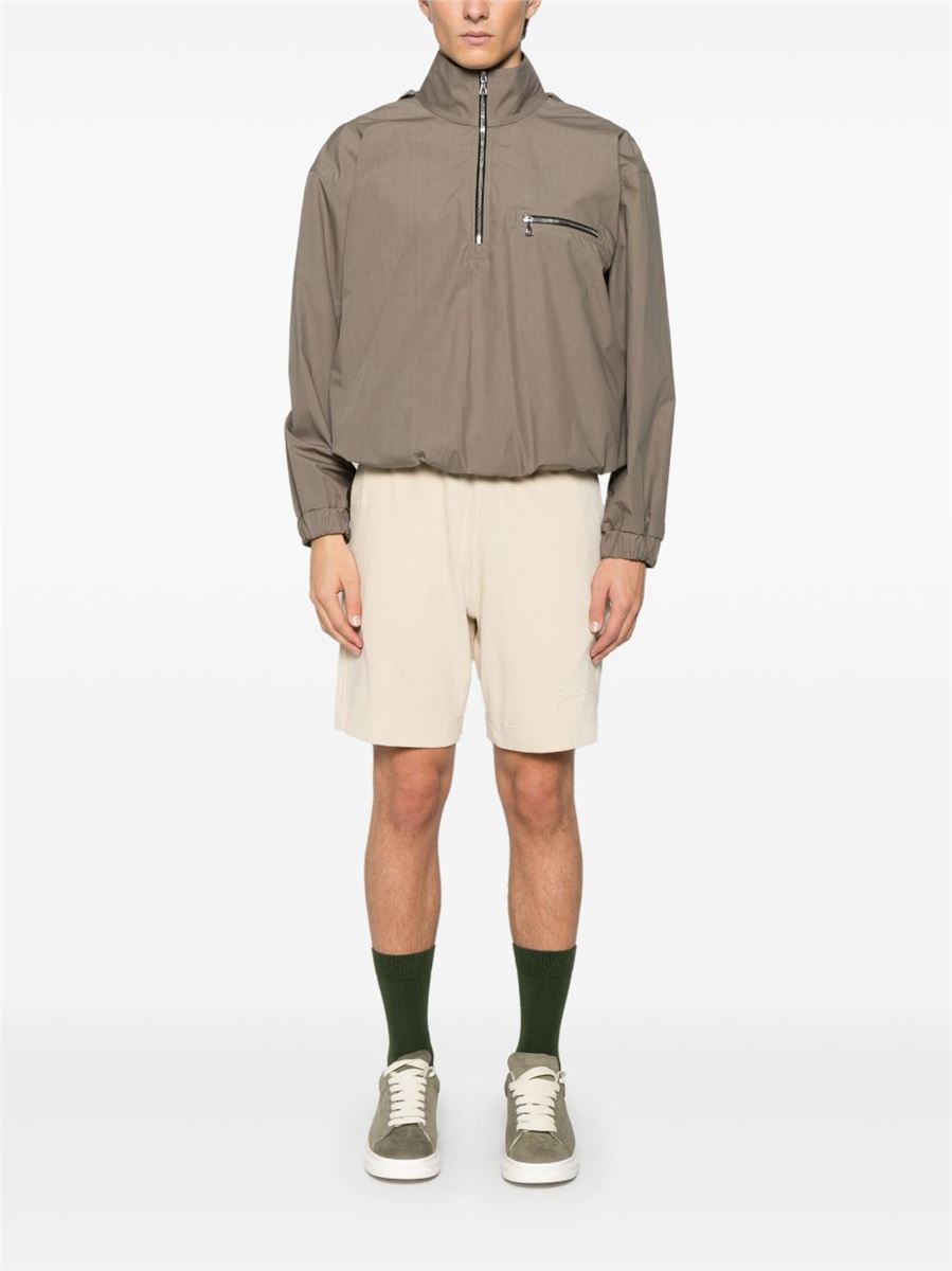 CORDUROY SHORTS