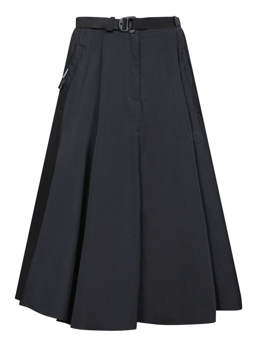 MIDI SKIRT