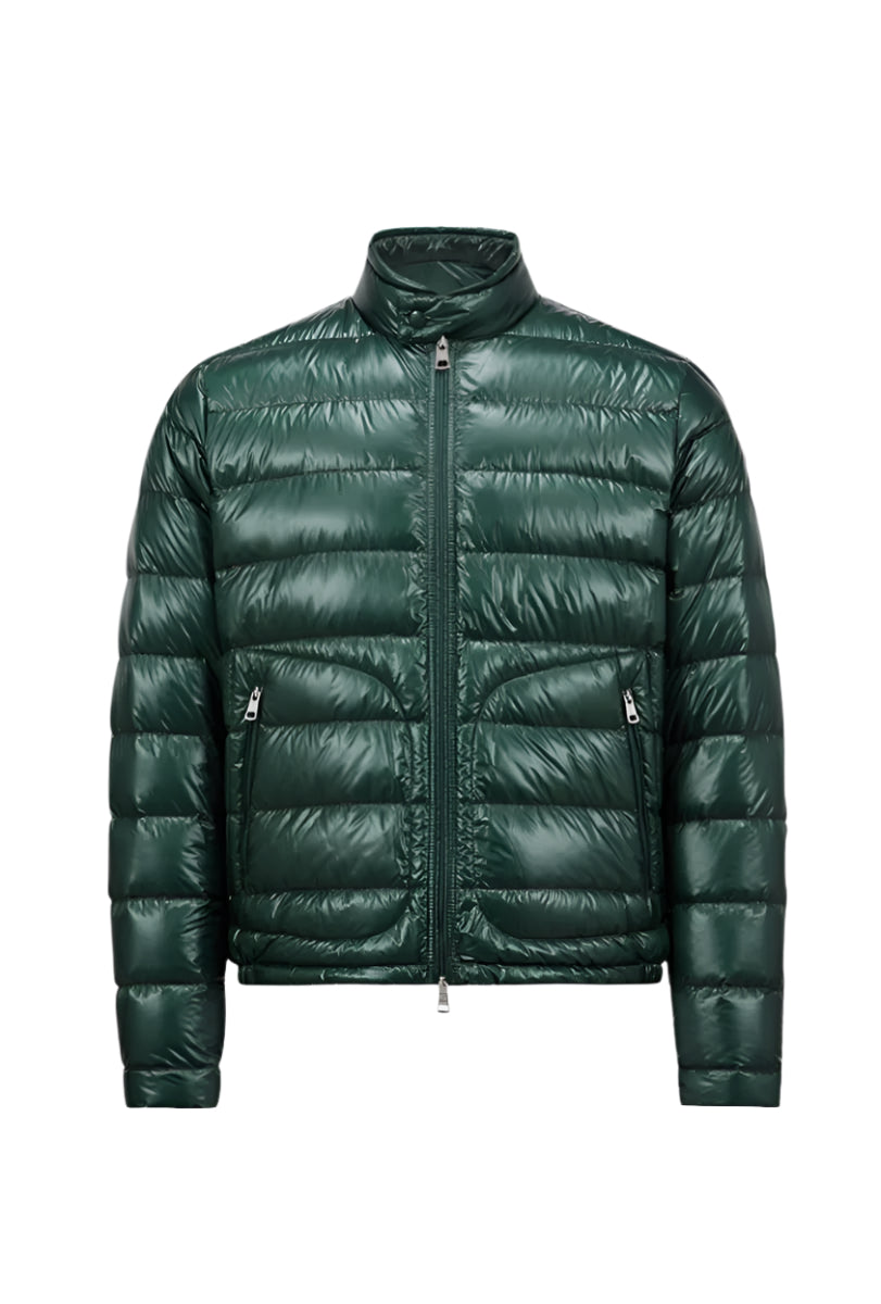 ACORUS PACKABLE SHORT DOWN JACKET