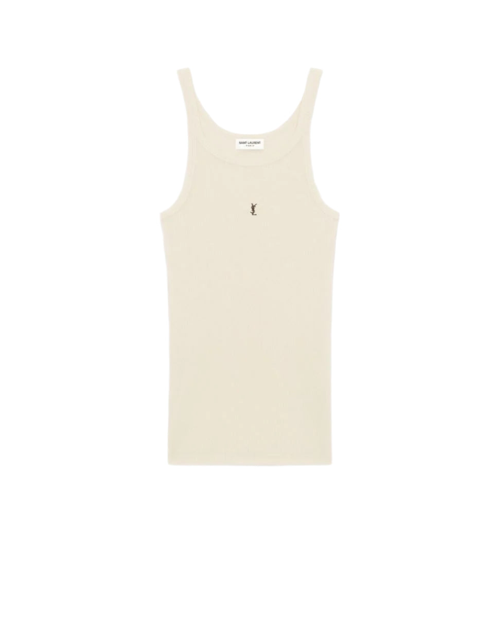 CASSANDRE TANK TOP