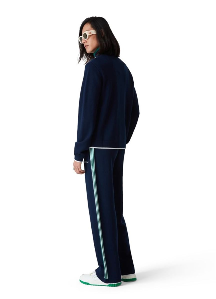 KNIT TENNIS TROUSERS