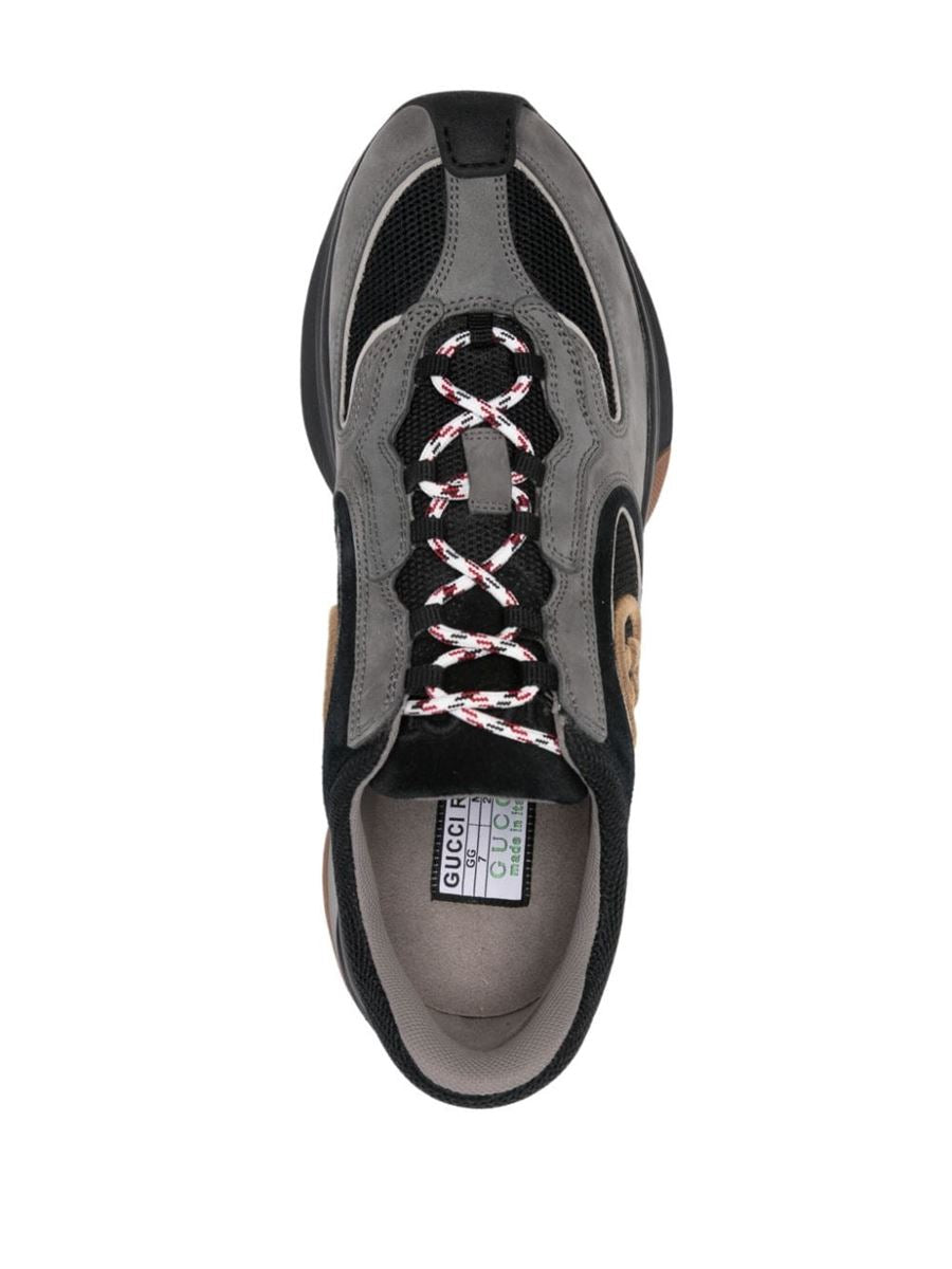 RUN INTERLOCKING G SNEAKERS GUCCI