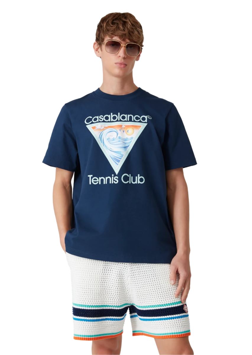 TENNIS CLUB ICON T-SHIRT