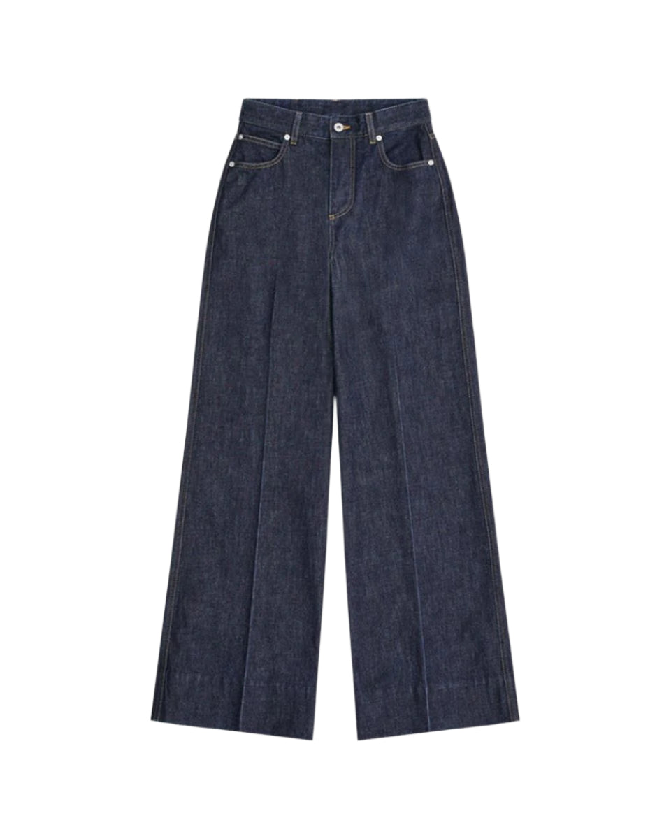 INDIGO PALAZZO JEANS