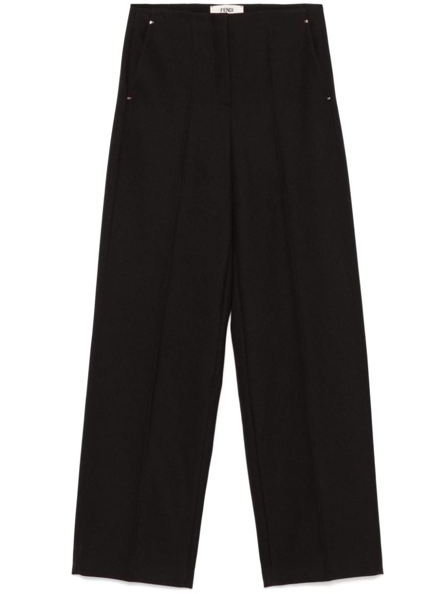 TAILORED TROUSERS