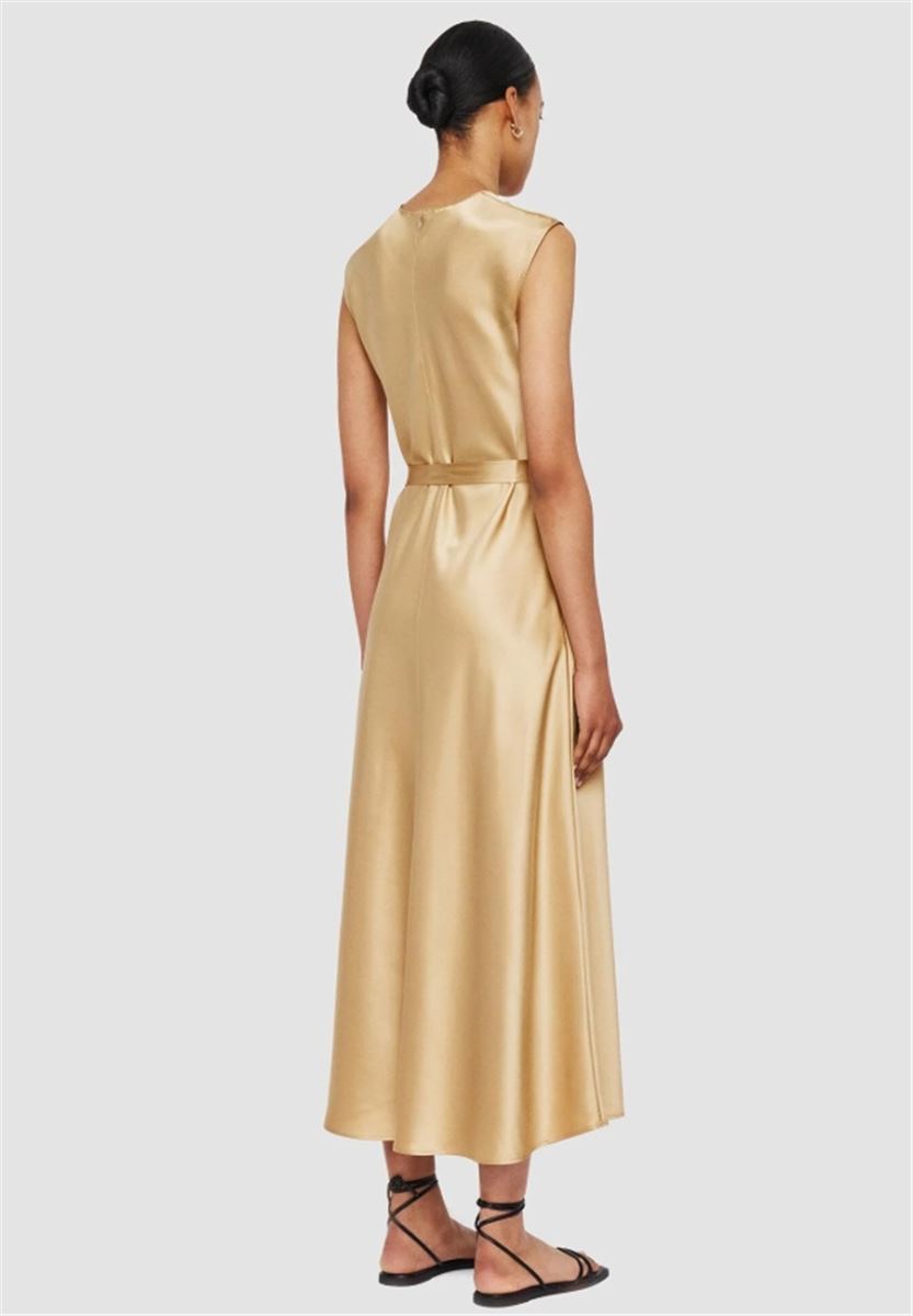 GARNIER SILK SATIN DRESS