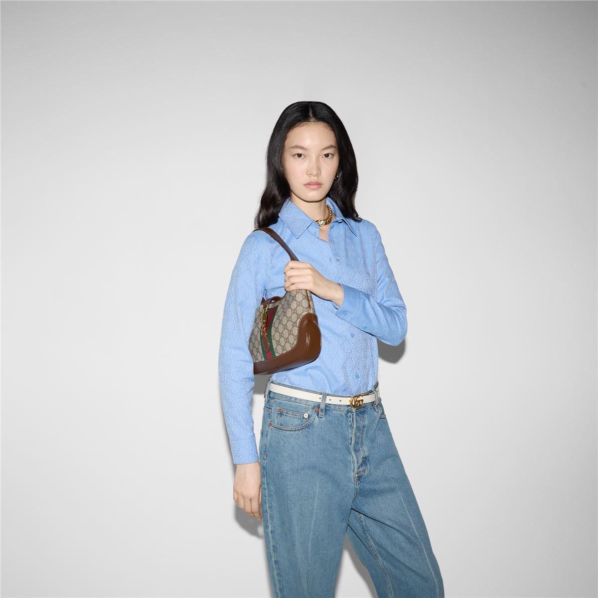 JACKIE 1961 SMALL SHOULDER BAG