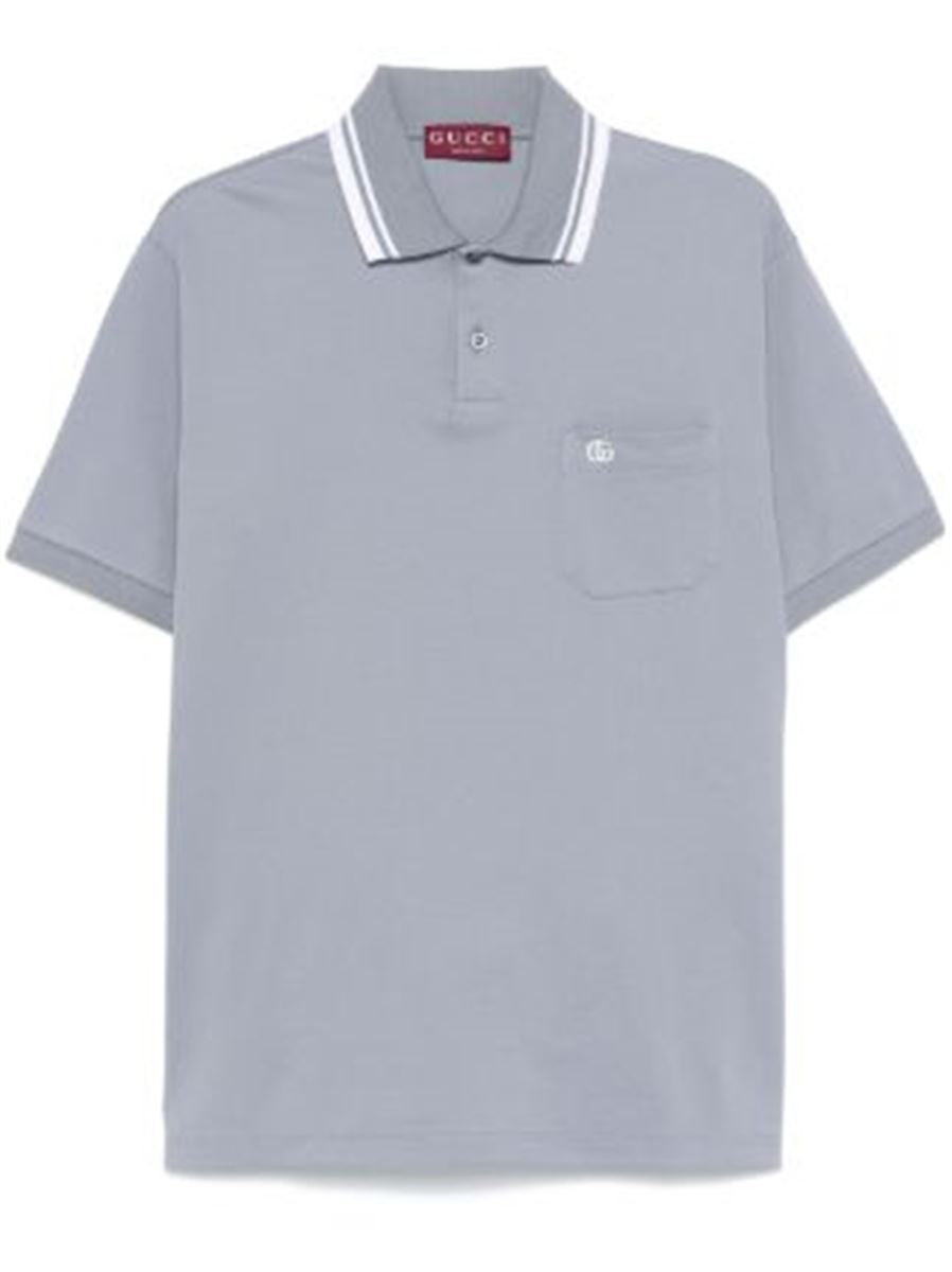 COTTON POLO SHIRT