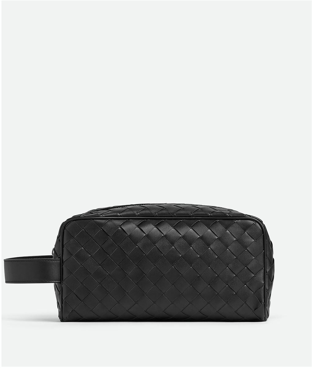 INTRECCIATO TRAVEL POUCH BOTTEGA VENETA