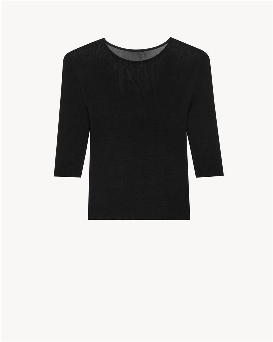 CASSANDRE TOP IN KNIT