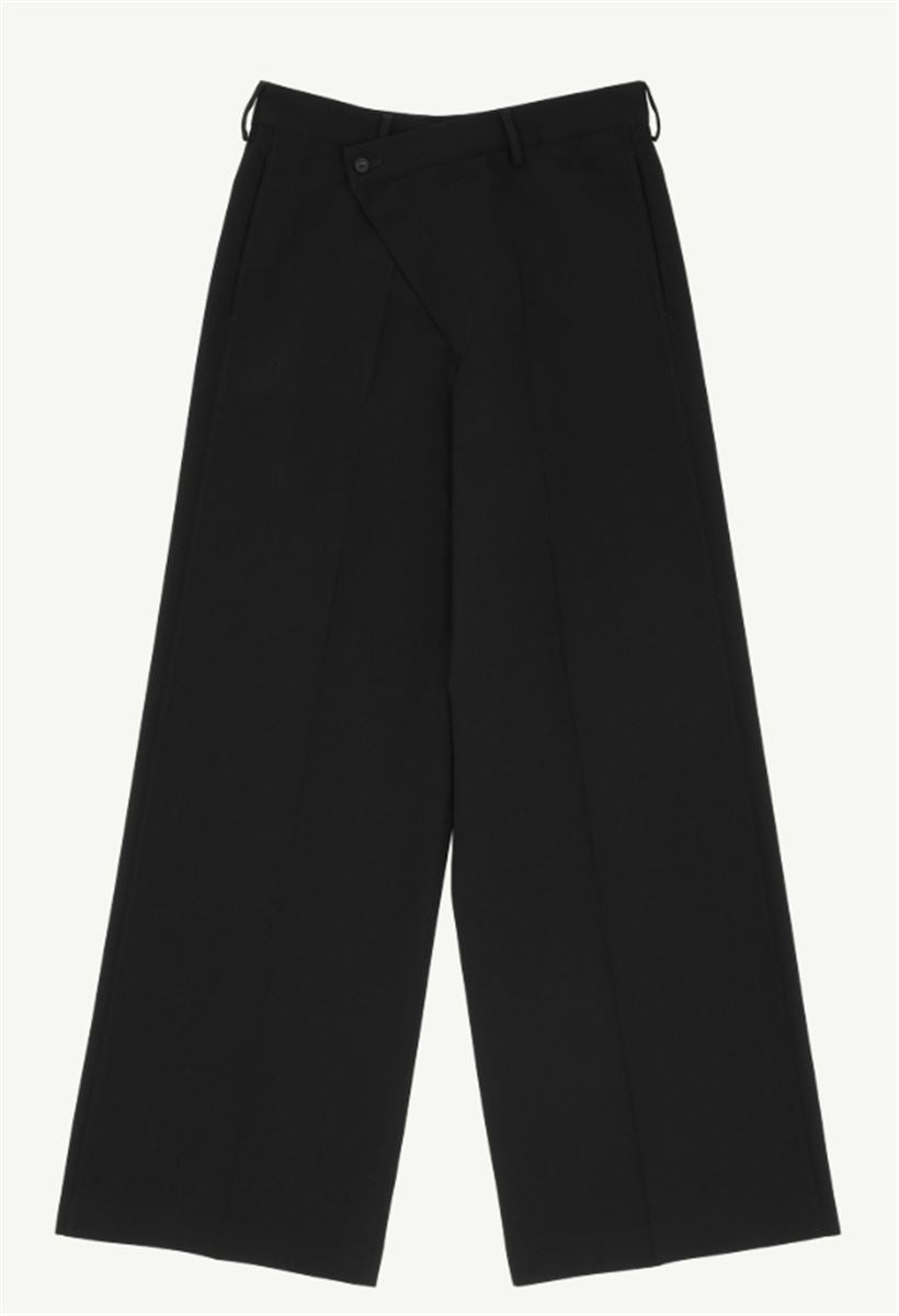 TAILORED TROUSERS