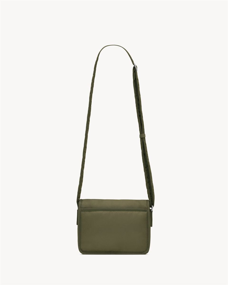 NIKI SMALL MESSENGER IN NYLON