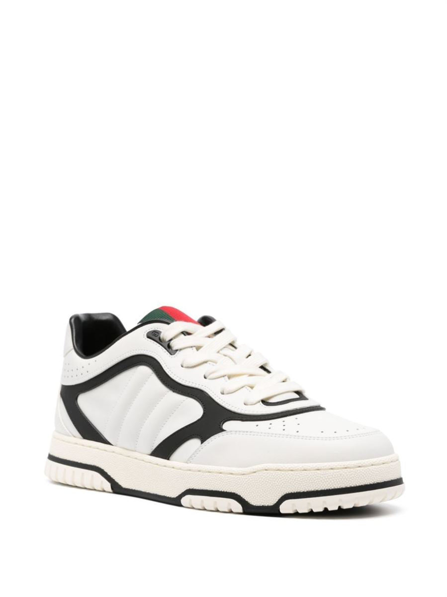 RE-WEB SNEAKERS GUCCI