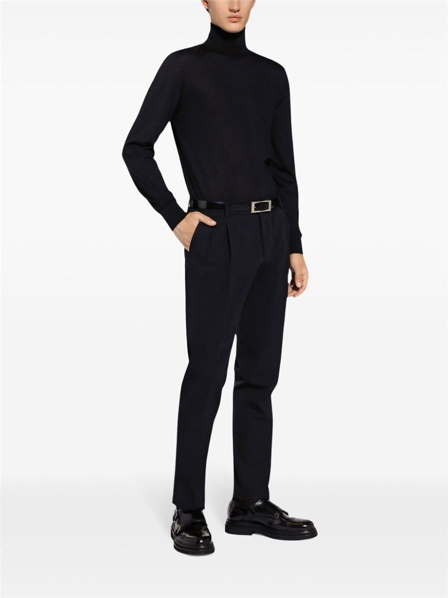 ROLL NECK JUMPER DOLCE & GABBANA