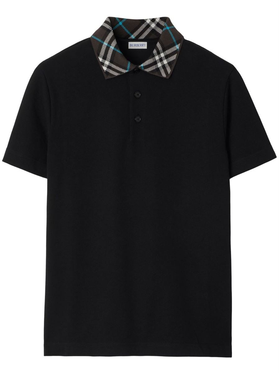 COTTON POLO SHIRT