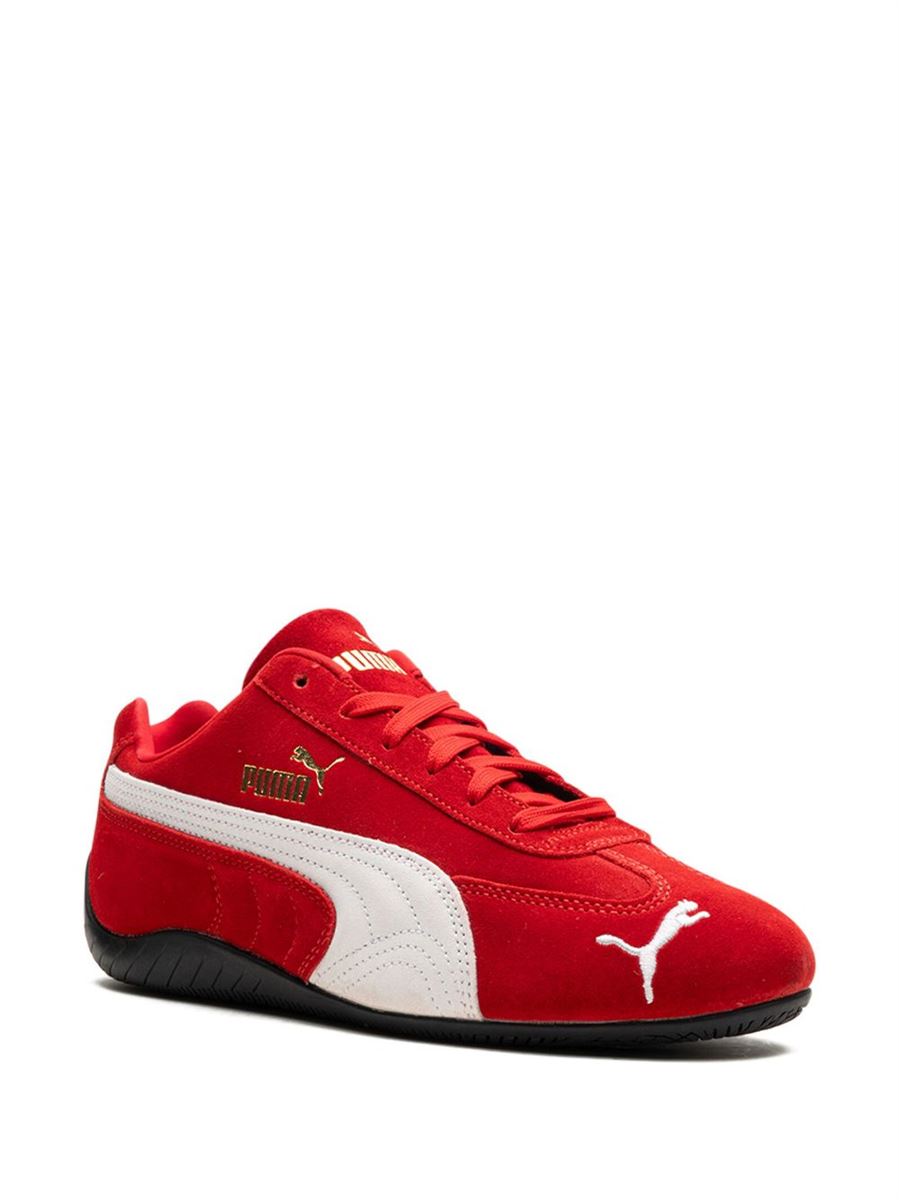 SPEEDCAT OG "RED" SNEAKERS