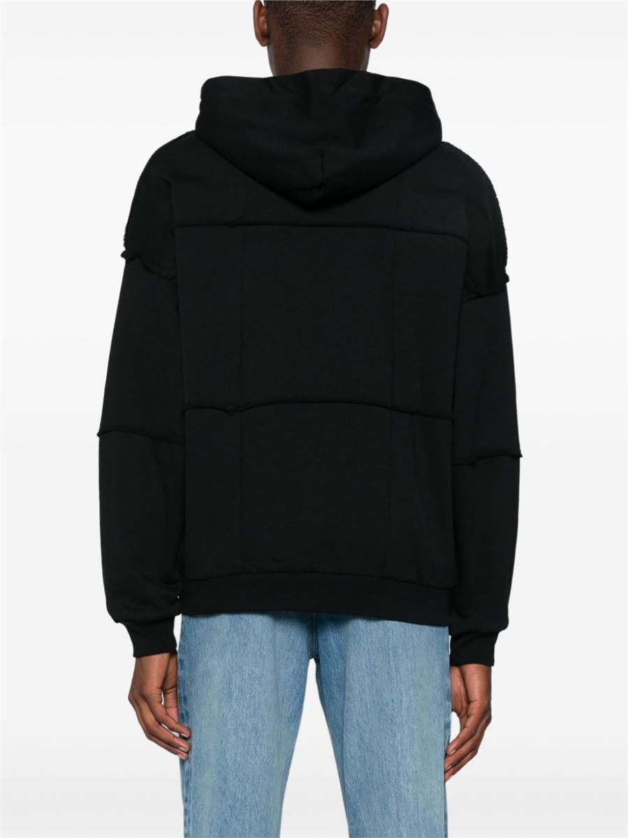 ZIP-UP HOODIE FLANEUR