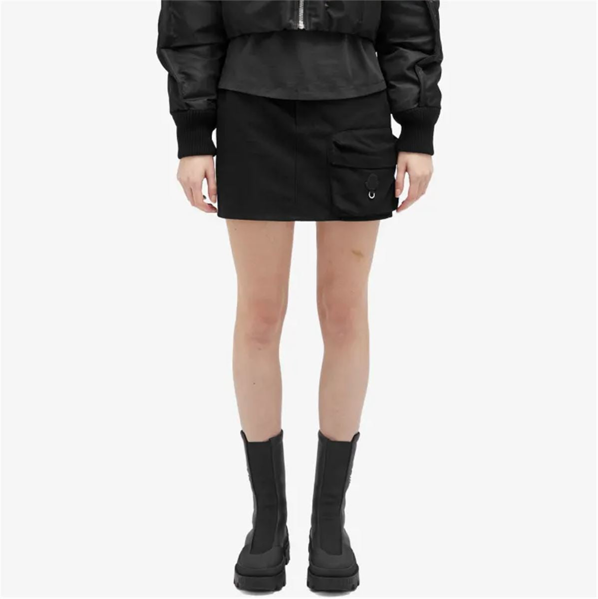 MONCLER GENIUS X WILLOW SMITH SKIRT