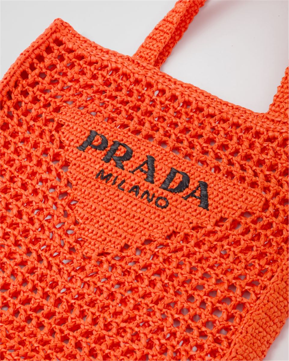 CROCHET TOTE BAG